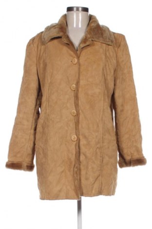 Damenmantel Unbranded, Größe L, Farbe Beige, Preis 40,99 €