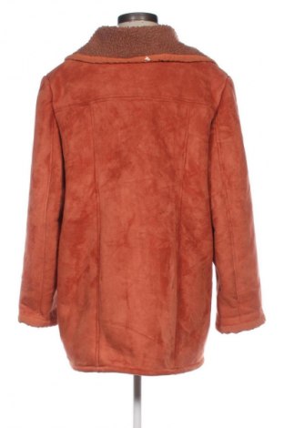 Damenmantel Unbranded, Größe L, Farbe Orange, Preis 45,99 €