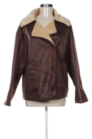 Damenmantel Unbranded, Größe S, Farbe Braun, Preis 31,99 €