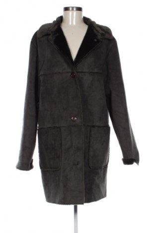 Дамско палто Unbranded, Размер L, Цвят Зелен, Цена 35,27 €