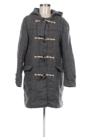 Дамско палто Uniqlo, Размер S, Цвят Сив, Цена 29,14 €