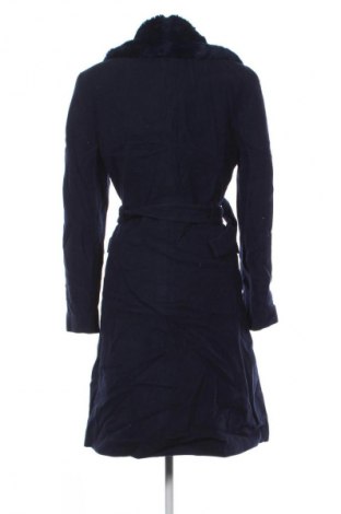 Дамско палто United Colors Of Benetton, Размер XL, Цвят Син, Цена 55,21 €