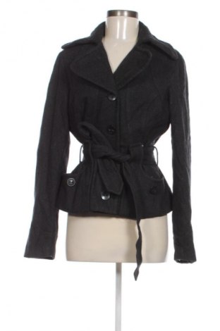 Damenmantel Vero Moda, Größe M, Farbe Schwarz, Preis 33,99 €
