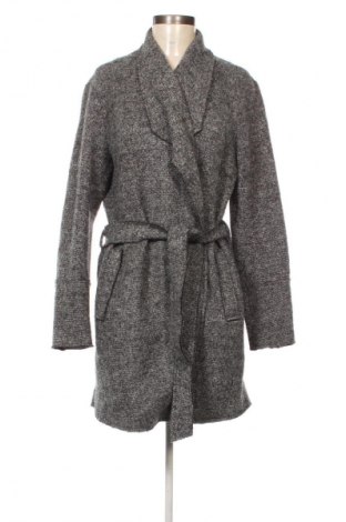 Γυναικείο παλτό Vero Moda, Μέγεθος L, Χρώμα Γκρί, Τιμή 11,99 €