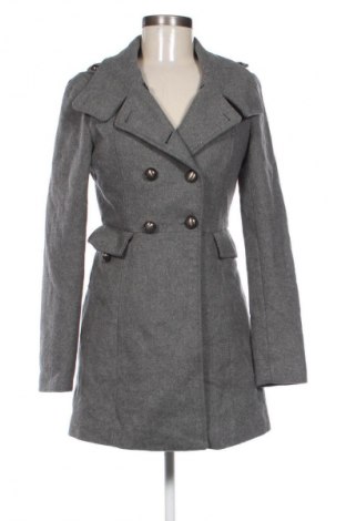 Damenmantel Vero Moda, Größe S, Farbe Grau, Preis 28,99 €