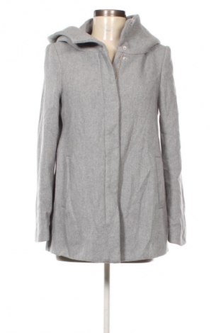 Damenmantel Vero Moda, Größe M, Farbe Grau, Preis 26,99 €