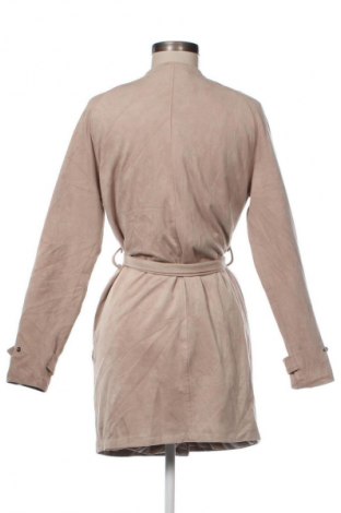 Damenmantel Vero Moda, Größe S, Farbe Beige, Preis 4,99 €