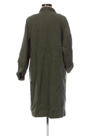 Damenmantel Wiya, Größe M, Farbe Grün, Preis 14,99 €