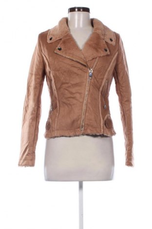 Γυναικείο παλτό Woman Collection, Μέγεθος S, Χρώμα Καφέ, Τιμή 49,99 €, #134380234