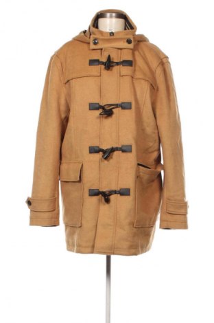 Damenmantel Zara, Größe L, Farbe Orange, Preis 53,99 €