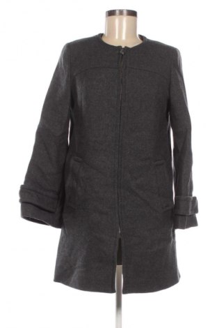 Дамско палто Zara, Размер XS, Цвят Сив, Цена 29,14 €