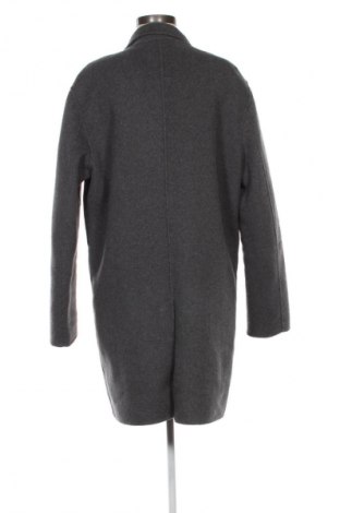 Dámsky kabát  Zara, Veľkosť L, Farba Sivá, Cena  30,95 €