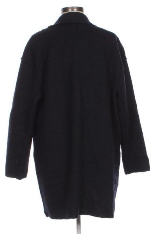 Дамско палто Zara, Размер S, Цвят Син, Цена 25,56 €