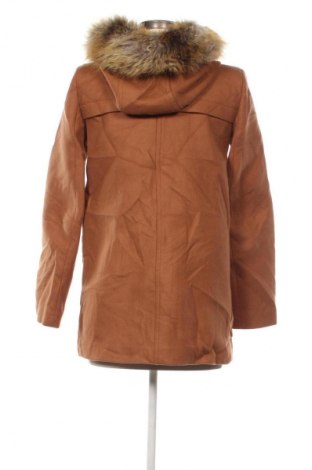 Damenmantel Zara, Größe S, Farbe Braun, Preis 53,99 €