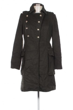 Damenmantel Zara, Größe S, Farbe Grün, Preis 39,99 €