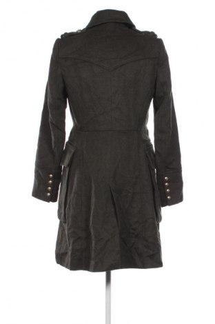 Damenmantel Zara, Größe S, Farbe Grün, Preis 39,99 €