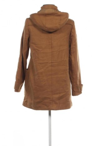 Damenmantel Zara, Größe XS, Farbe Braun, Preis 54,99 €
