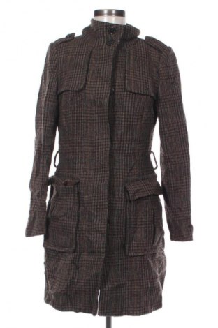 Дамско палто Zara, Размер M, Цвят Многоцветен, Цена 29,14 €