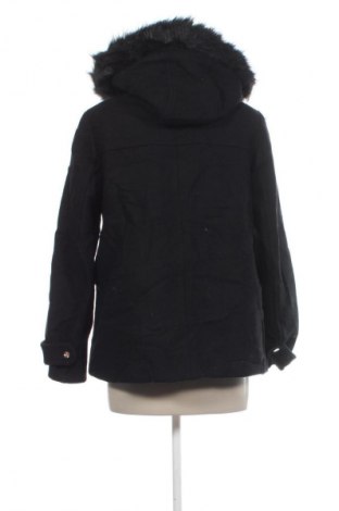 Dámsky kabát  Zara, Veľkosť M, Farba Čierna, Cena  37,95 €