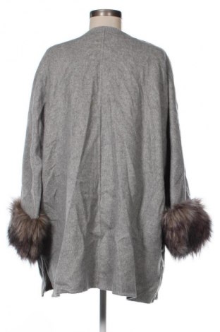 Γυναικείο παλτό Zara, Μέγεθος M, Χρώμα Γκρί, Τιμή 17,99 €