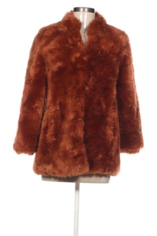 Damski płaszcz Zara, Rozmiar M, Kolor Brązowy, Cena 228,99 zł