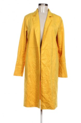 Dámský kabát  Zara, Velikost M, Barva Žlutá, Cena  379,00 Kč