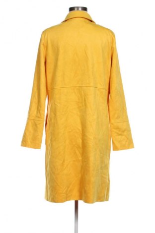 Dámský kabát  Zara, Velikost M, Barva Žlutá, Cena  379,00 Kč