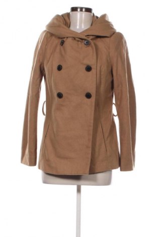 Damenmantel Zara, Größe L, Farbe Braun, Preis 46,99 €