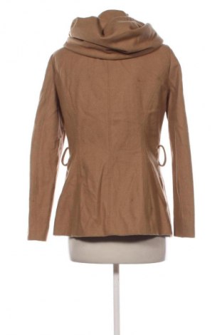 Damenmantel Zara, Größe L, Farbe Braun, Preis 46,99 €