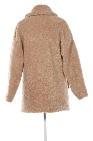 Palton de femei Zara, Mărime S, Culoare Bej, Preț 175,99 Lei