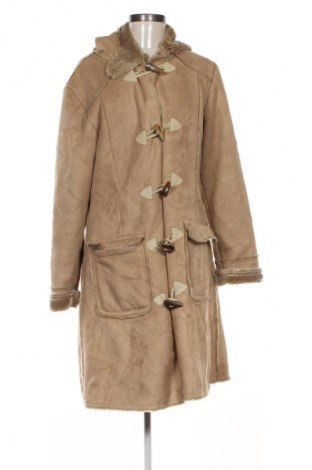 Damenmantel Zero, Größe M, Farbe Beige, Preis 18,99 €