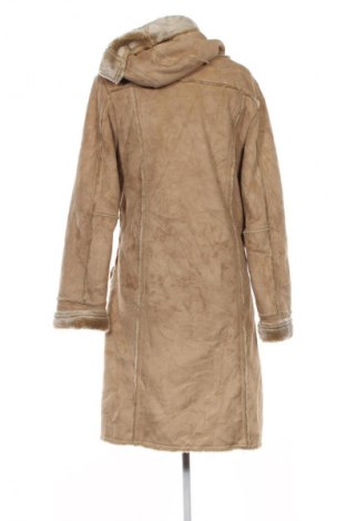 Damenmantel Zero, Größe M, Farbe Beige, Preis 18,99 €