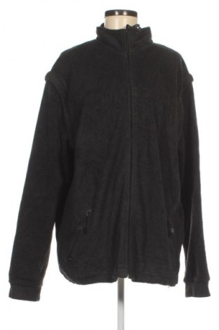 Damen Fleecejacke Unbranded, Größe L, Farbe Schwarz, Preis 4,99 €