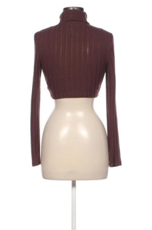 Damen Rollkragen SHEIN, Größe M, Farbe Braun, Preis 1,99 €