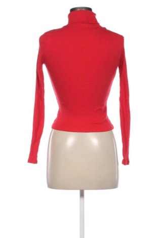 Damen Rollkragen Sinsay, Größe S, Farbe Rot, Preis 7,74 €