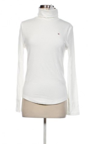 Helancă de femei Tommy Hilfiger, Mărime XL, Culoare Alb, Preț 148,99 Lei