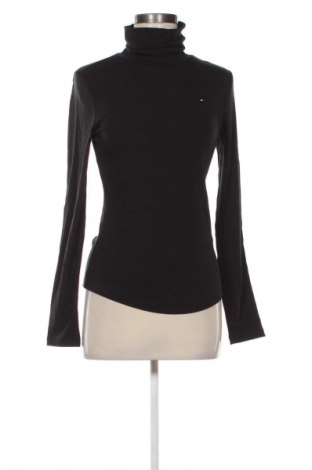 Női garbó Tommy Hilfiger, Méret S, Szín Fekete, Ár 34 309 Ft