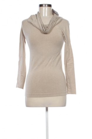 Damski golf Unbranded, Rozmiar S, Kolor Beżowy, Cena 27,40 zł