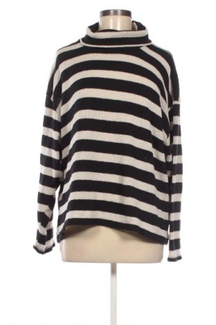 Damen Rollkragen Zara, Größe L, Farbe Mehrfarbig, Preis € 9,99