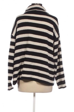 Damen Rollkragen Zara, Größe L, Farbe Mehrfarbig, Preis € 9,99