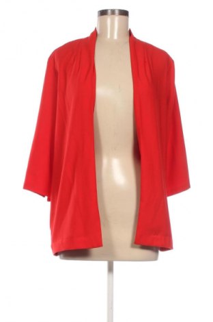 Γυναικείο σακάκι ASOS, Μέγεθος M, Χρώμα Κόκκινο, Τιμή 6,99 €