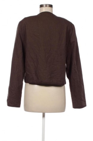 Γυναικείο σακάκι Agnona, Μέγεθος M, Χρώμα Καφέ, Τιμή 109,99 €