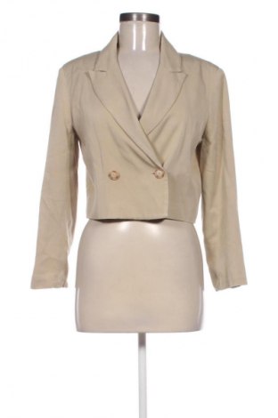 Damen Blazer Aligne, Größe XS, Farbe Beige, Preis 8,99 €