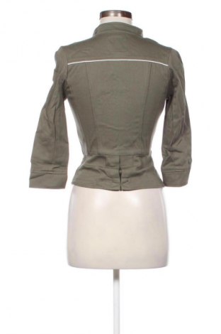 Damski żakiet Amisu, Rozmiar XS, Kolor Zielony, Cena 26,99 zł