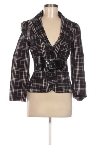 Damen Blazer Amisu, Größe S, Farbe Mehrfarbig, Preis 3,99 €