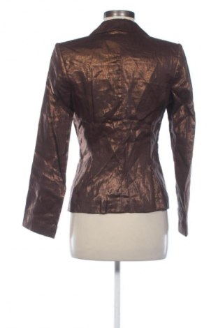Дамско сако Battibaleno, Размер XS, Цвят Златист, Цена 8,69 €