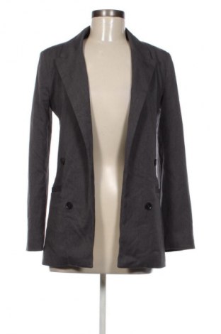 Damen Blazer Bershka, Größe XS, Farbe Grau, Preis € 5,99