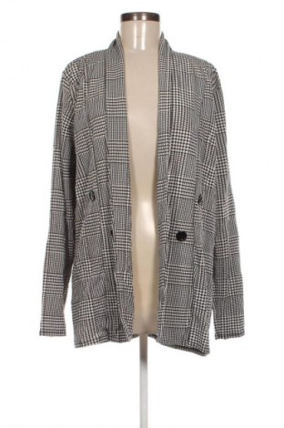 Γυναικείο σακάκι Boohoo, Μέγεθος L, Χρώμα Πολύχρωμο, Τιμή 2,99 €