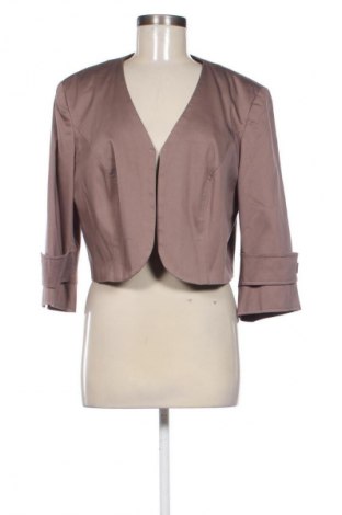 Damen Blazer Bpc Bonprix Collection, Größe M, Farbe Aschrosa, Preis 24,49 €