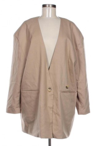 Damen Blazer Bpc Bonprix Collection, Größe XXL, Farbe Braun, Preis 7,99 €